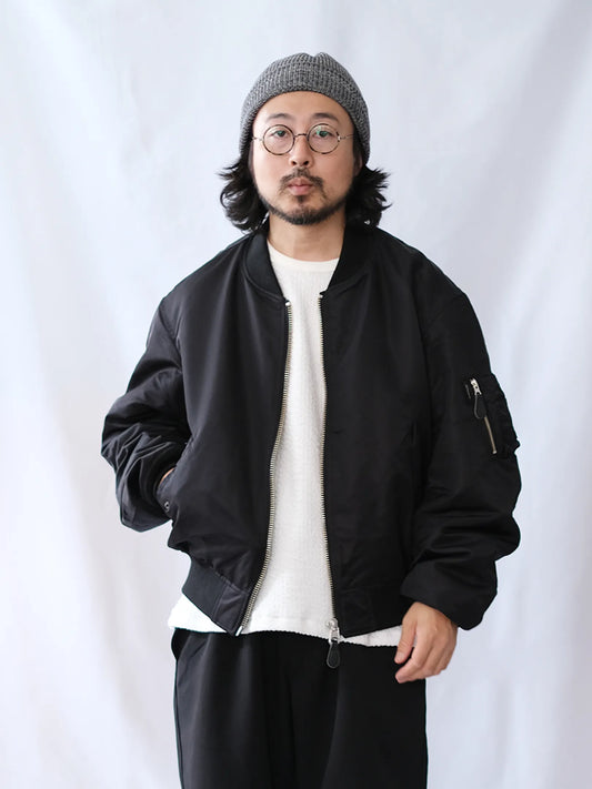 SEDAN ALL-PURPOSE "Reversible CORDURA Flight Jacket"