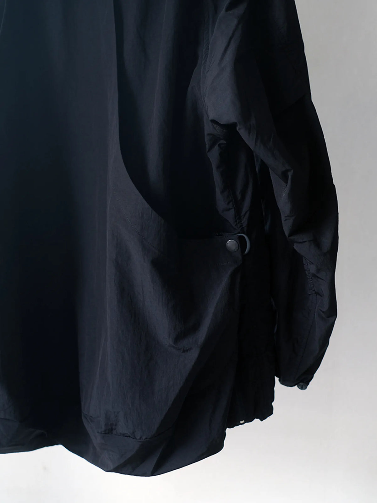 norbit by Hiroshi Nozawa "Field Hoodie Jacket(BLACK)"