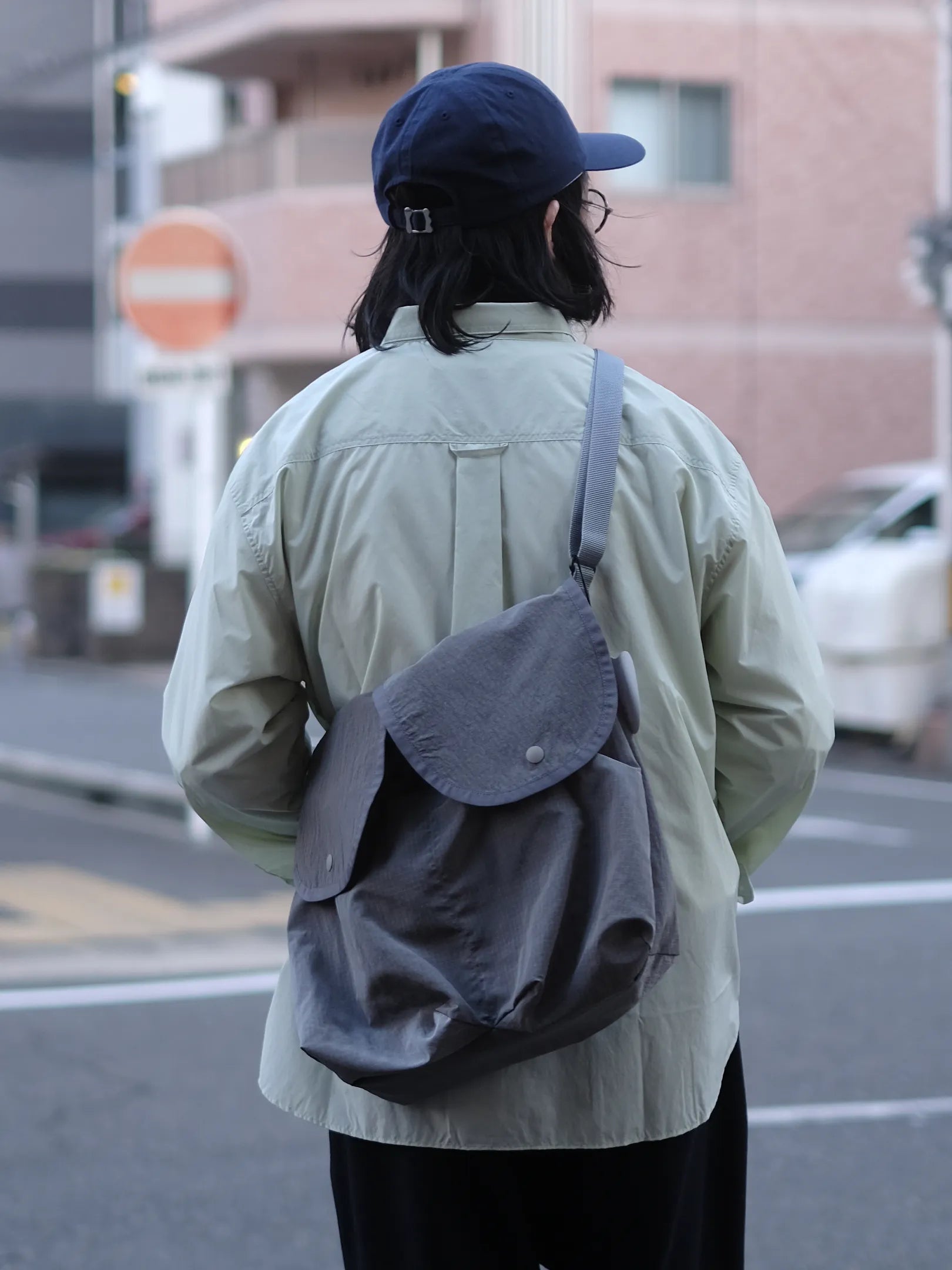 wonderland “Large Pocket(2colors)”