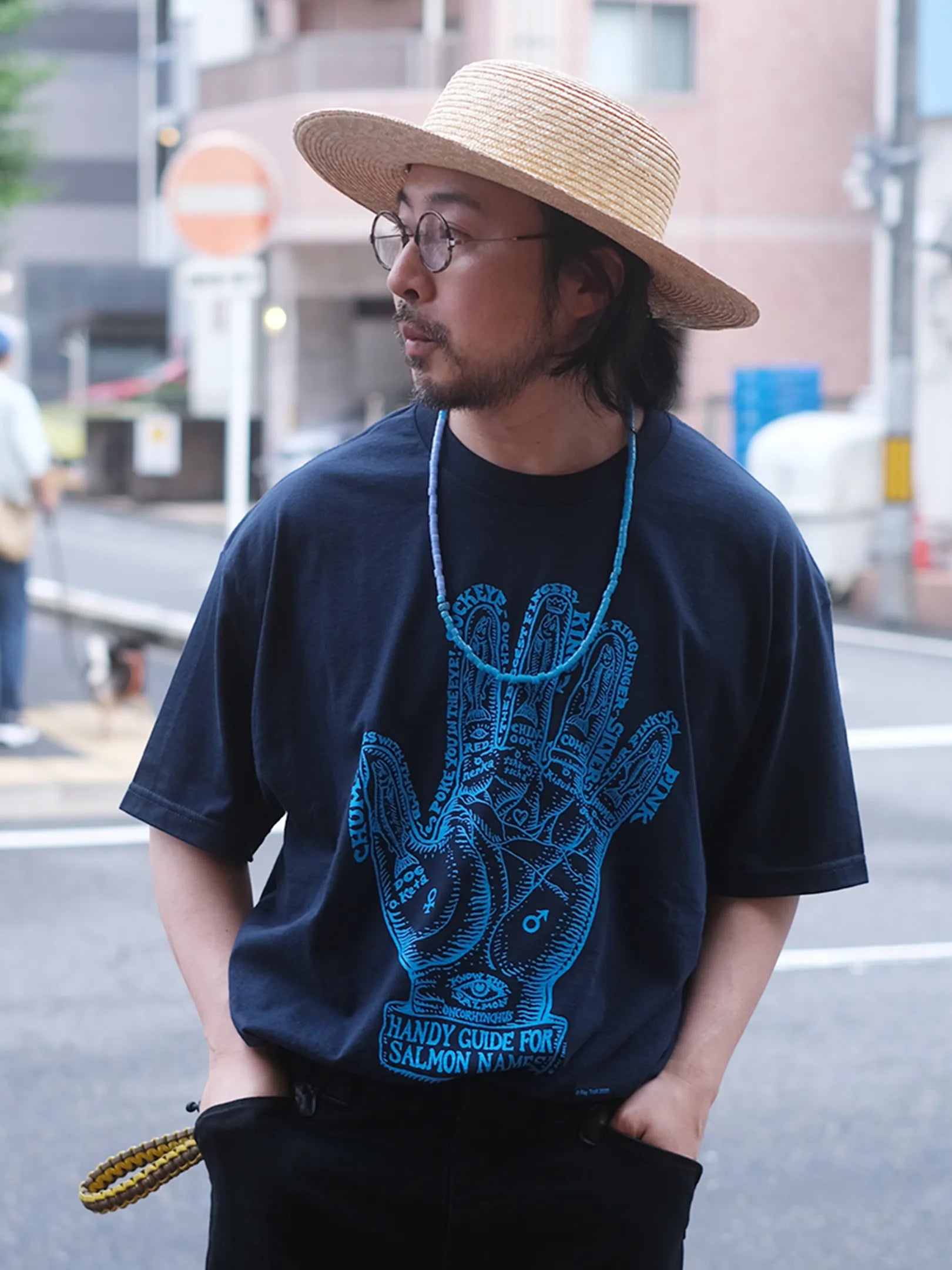 NAPRON "STRAW KANKAN"