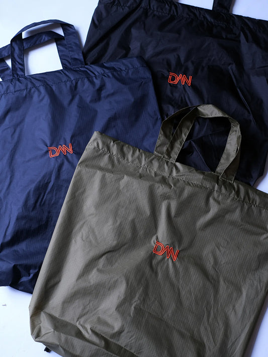 THE DEVONIAN " DVN RADIO NAP& TOTE(3colors)"