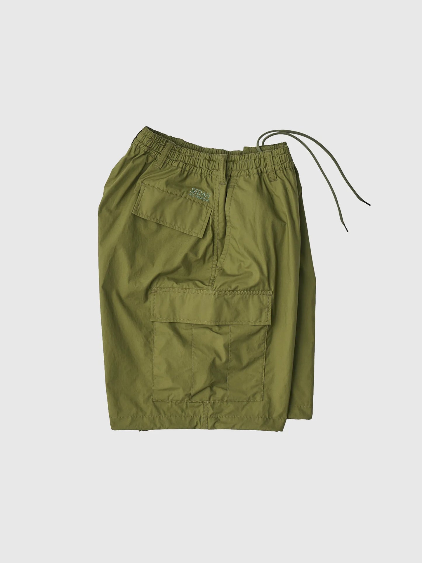 5/17 12~  SEDAN ALL-PURPOSE "Cotton Cargo Easy Shorts(2colors)"