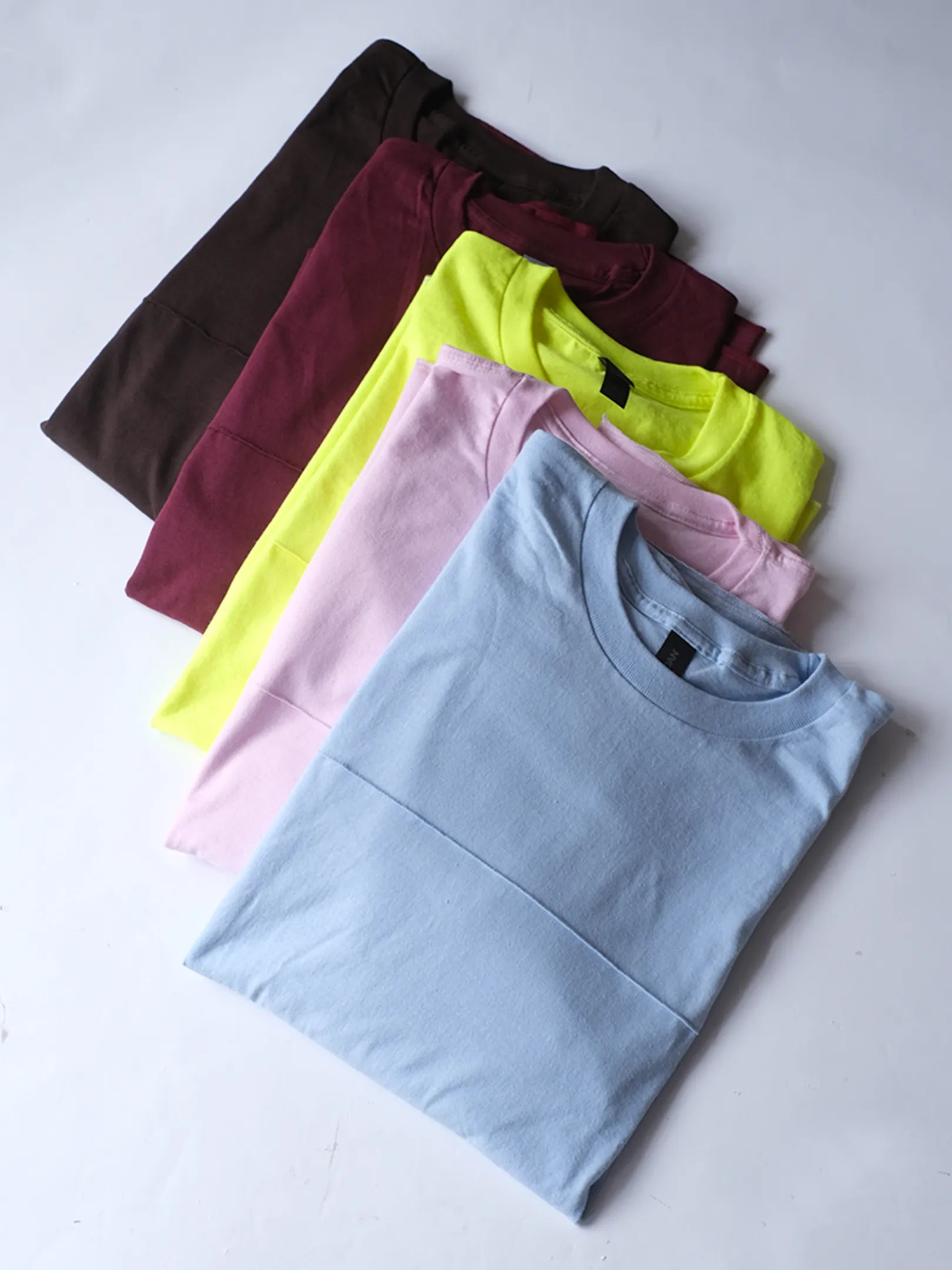 GILDAN CUSTOM DABO SLEEVE L/S Tee(5colors)
