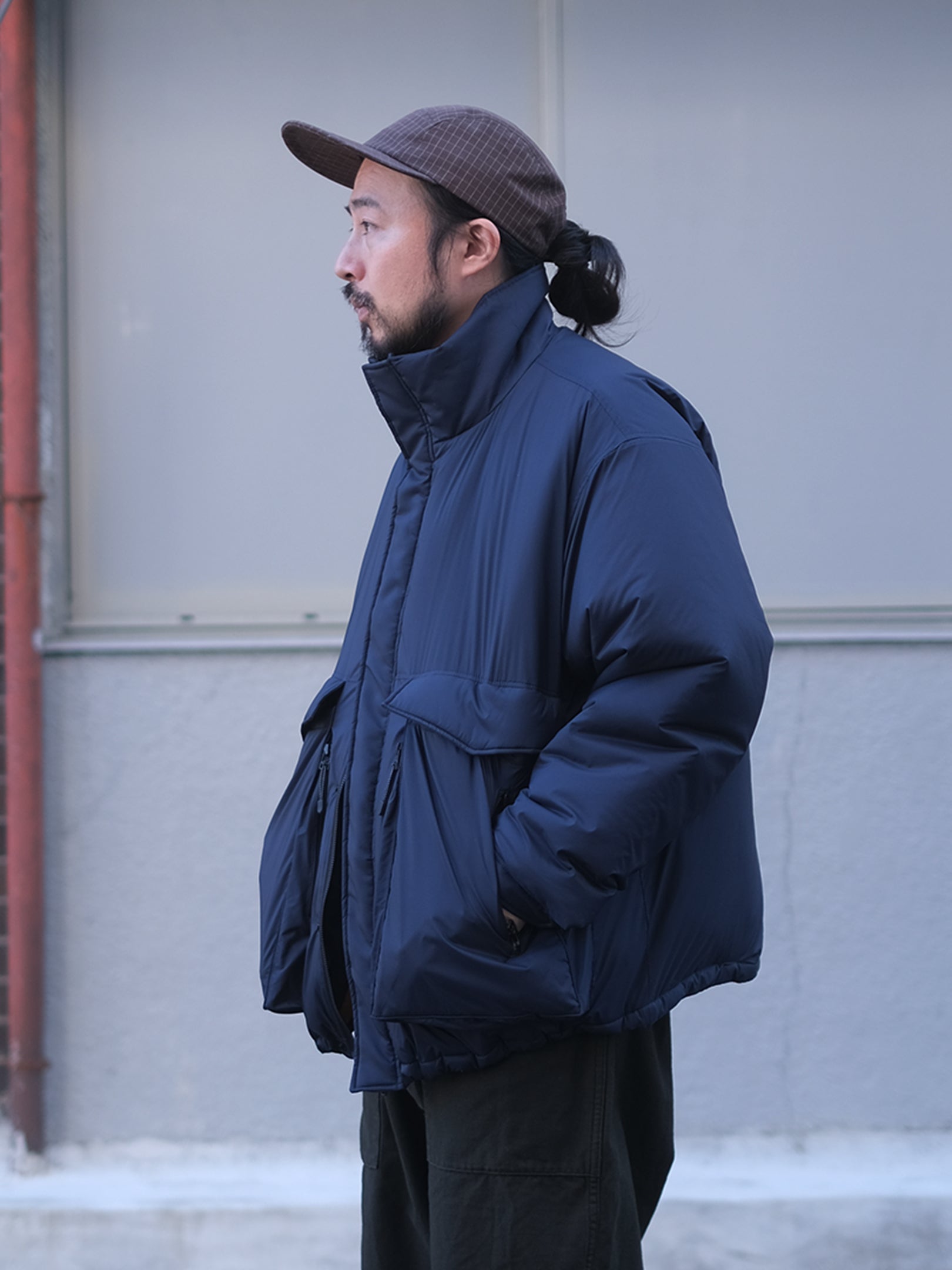通販] wonderland(ワンダーランド) Light Jacket 商品ページ – fazeone