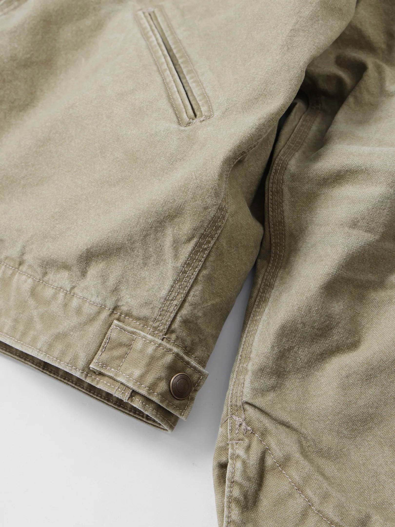 9/6 12~  SEDAN ALL-PURPOSE "Vintage Washed Cotton Duck Jacket(2colors)"