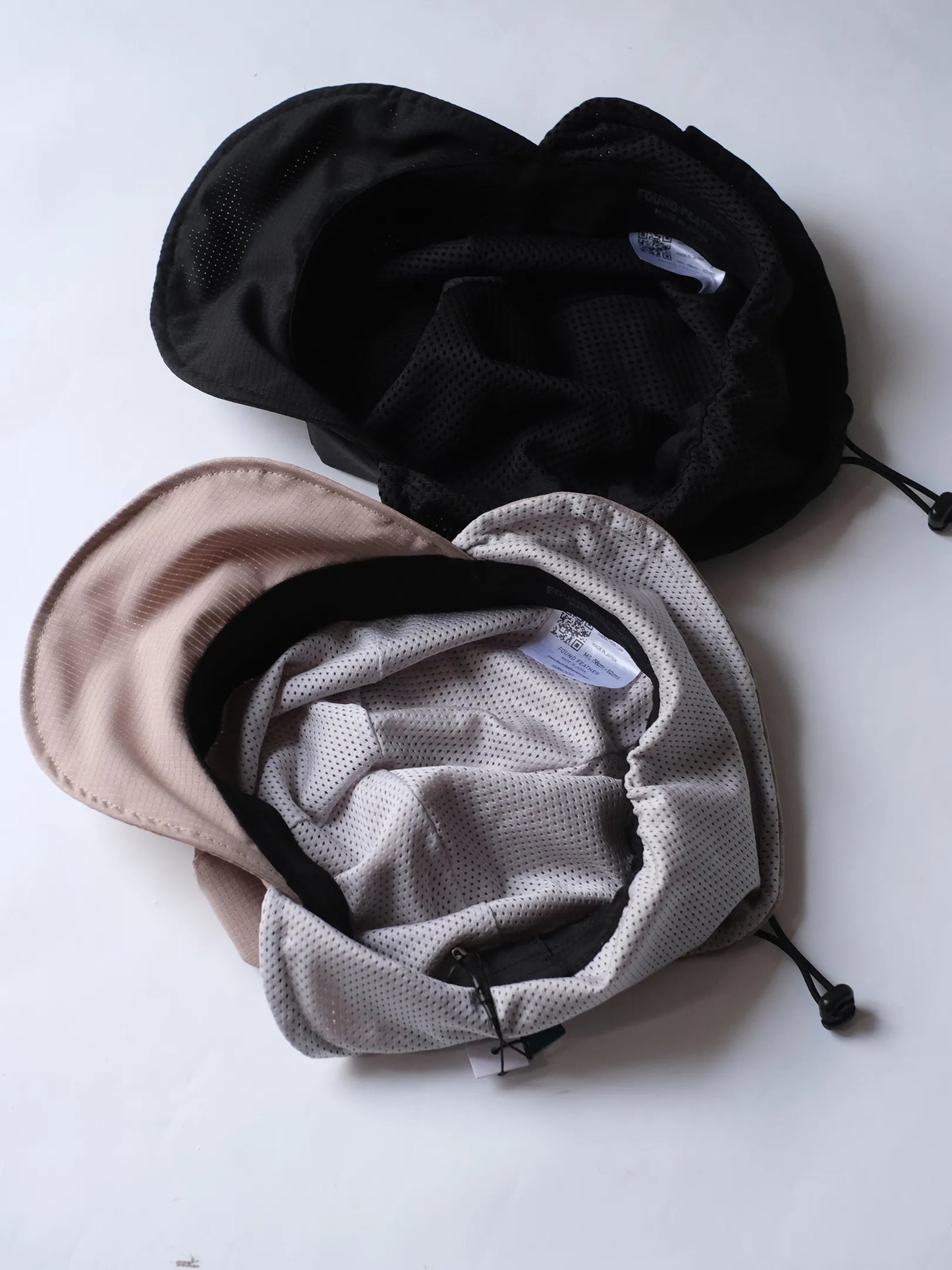 FOUND FEATHER "Marathon Cap // Cool Dots(2colors)"