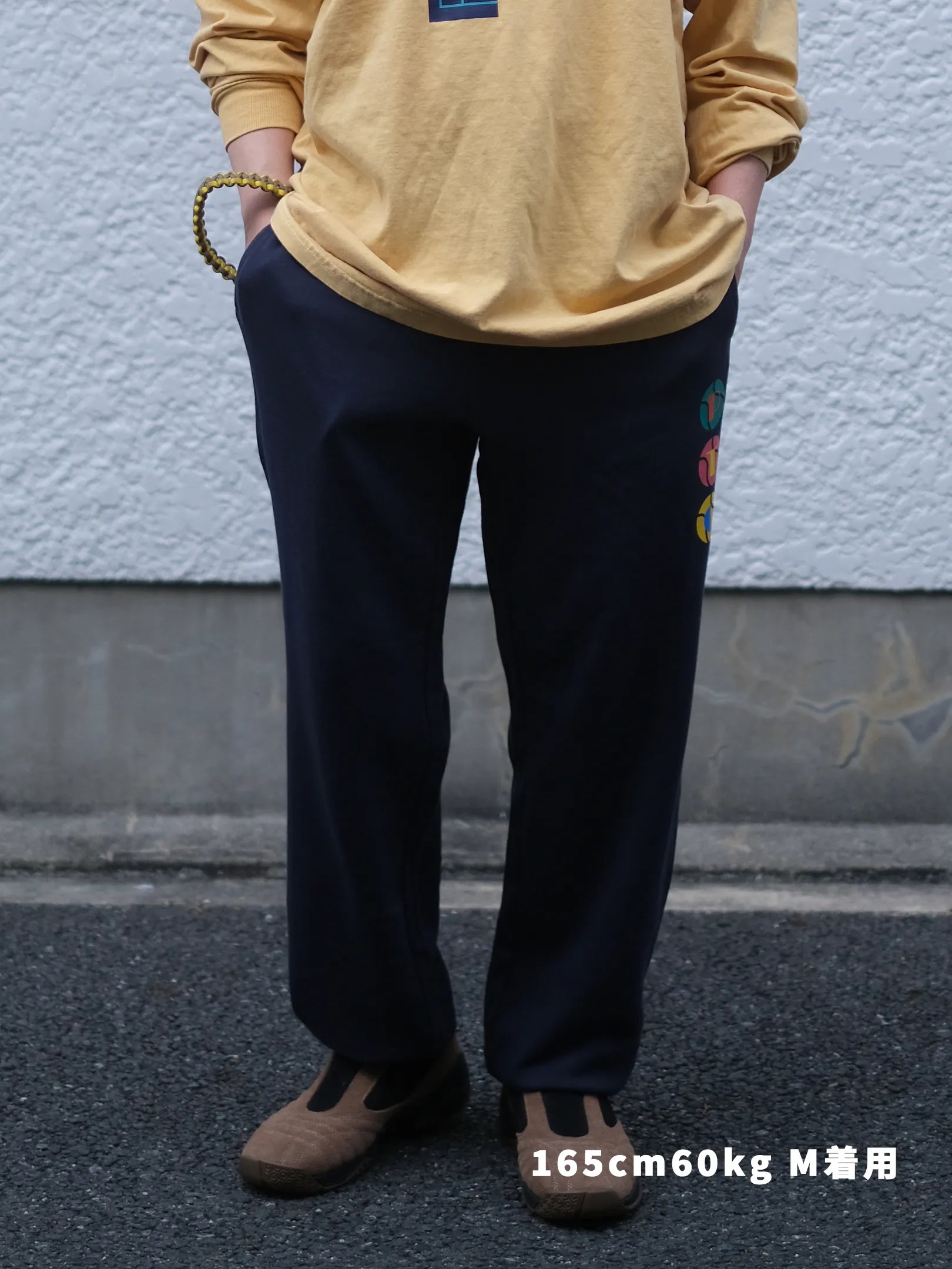 PTC by Panio " PTC SWEAT PANTS(3colors)"