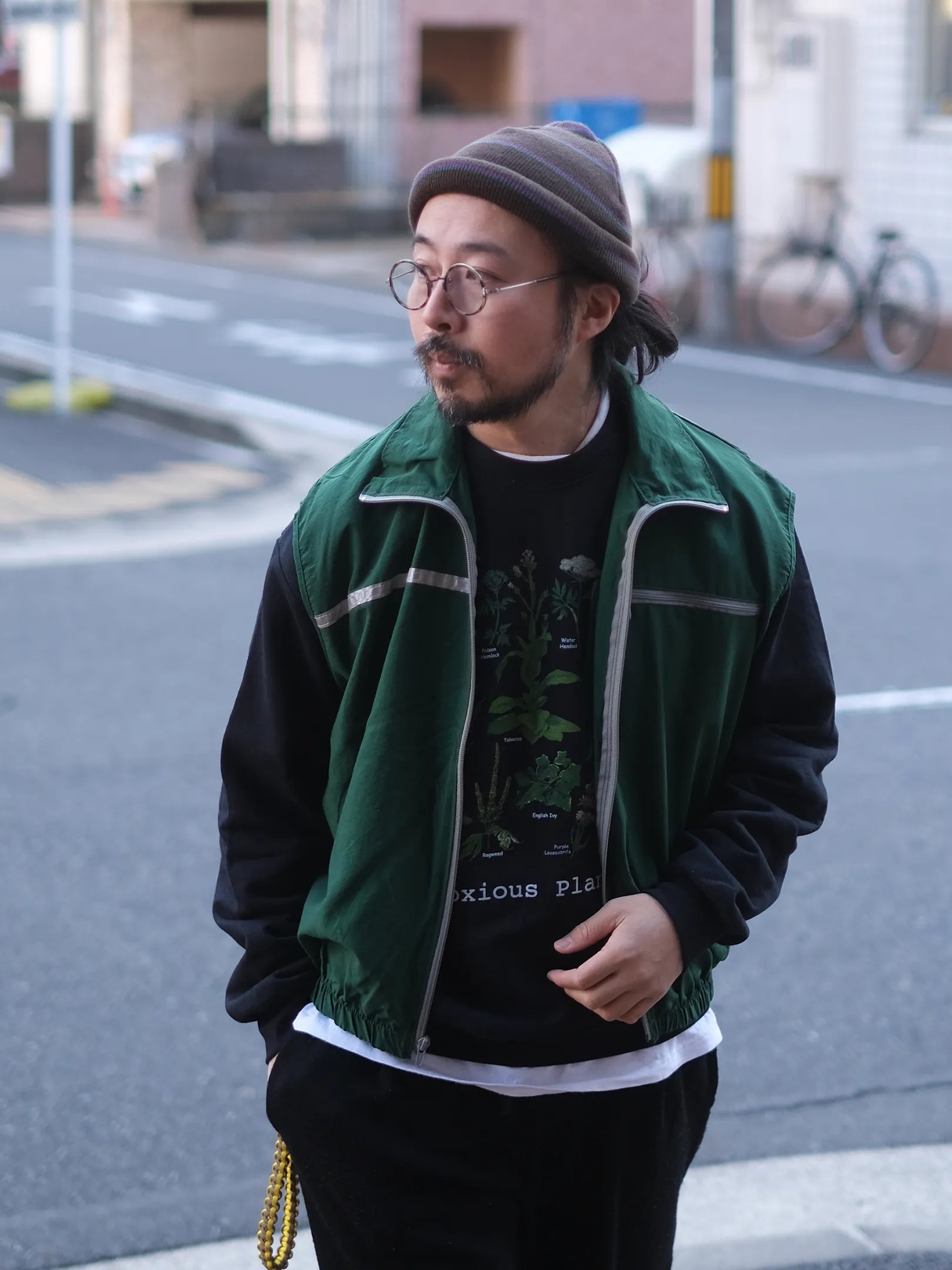 SOARK "Reflective Safety Wind Vest"