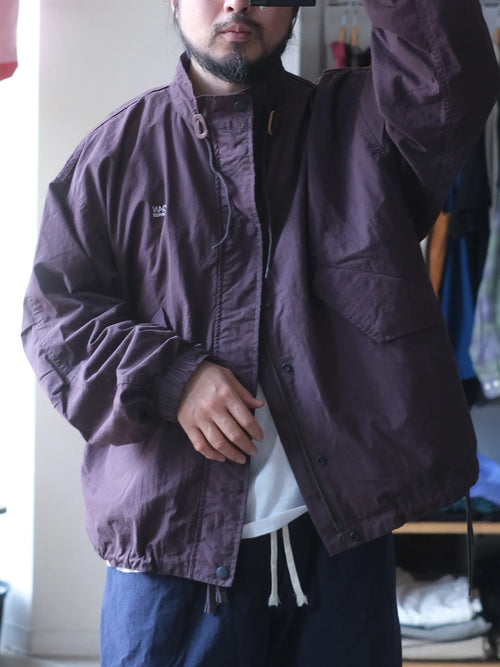 2/21 12~  SEDAN ALL-PURPOSE "Stand Collar Jacket"