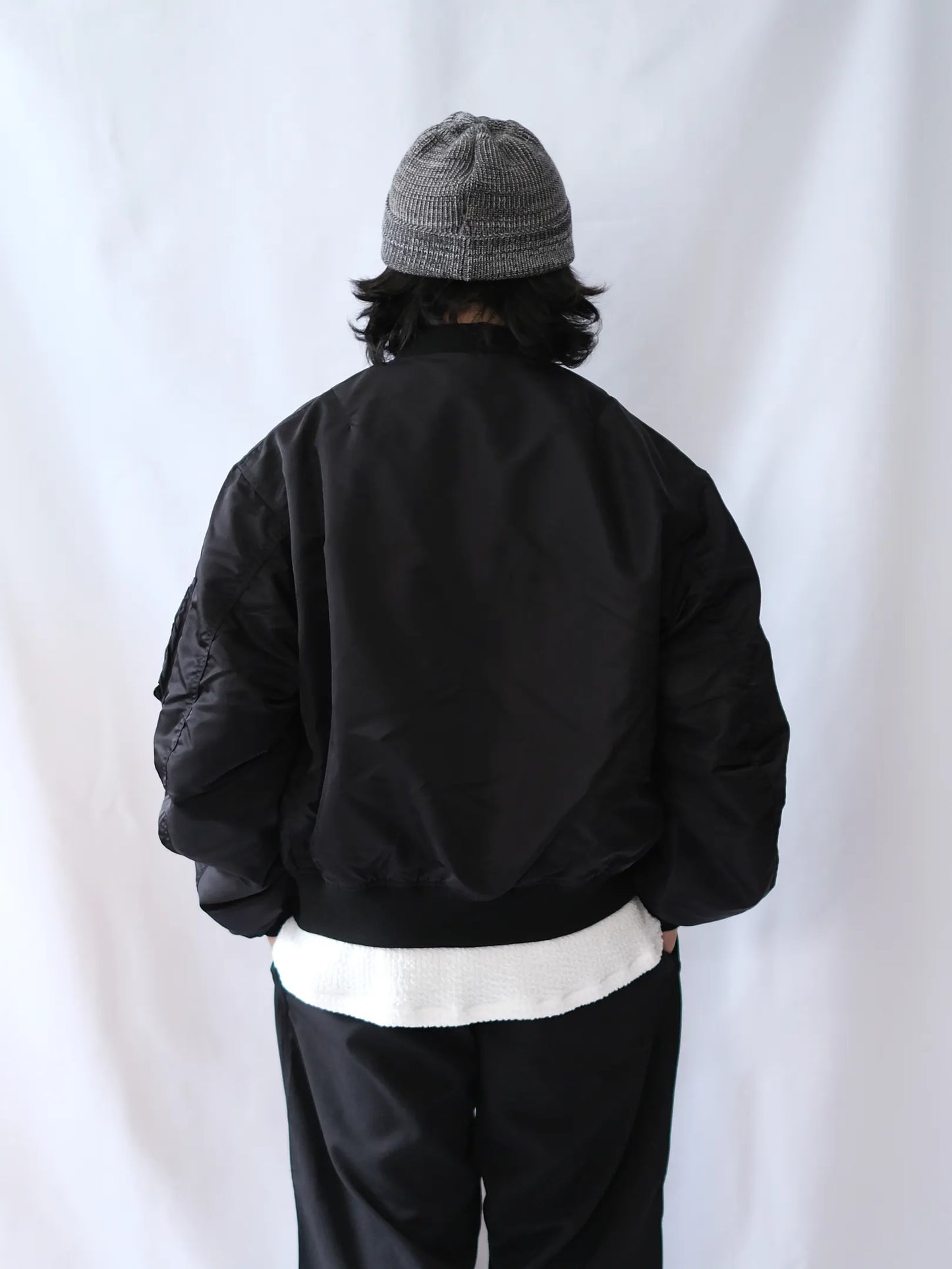 SEDAN ALL-PURPOSE "Reversible CORDURA Flight Jacket"