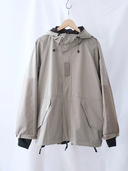 UNFRM "2WAY MILITARY CW JACKET(2colors)"