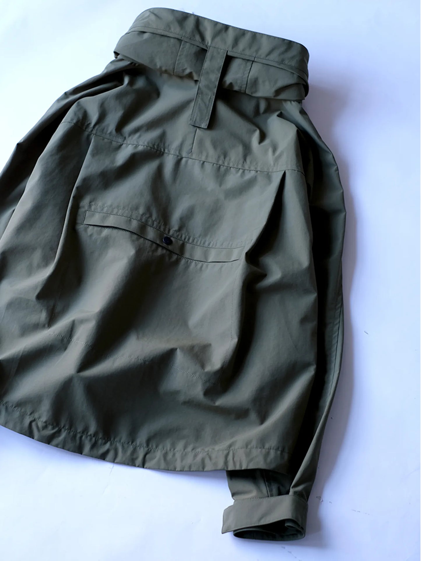 seeset "TRAVELER JACKET"