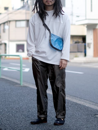 FAKIE STANCE "Hockey Long sleeve (WHITE)"