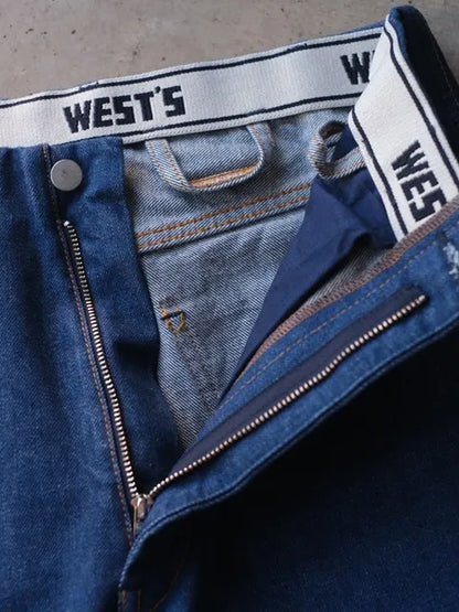 WESTOVERALLS "801S (ONE WASH)"