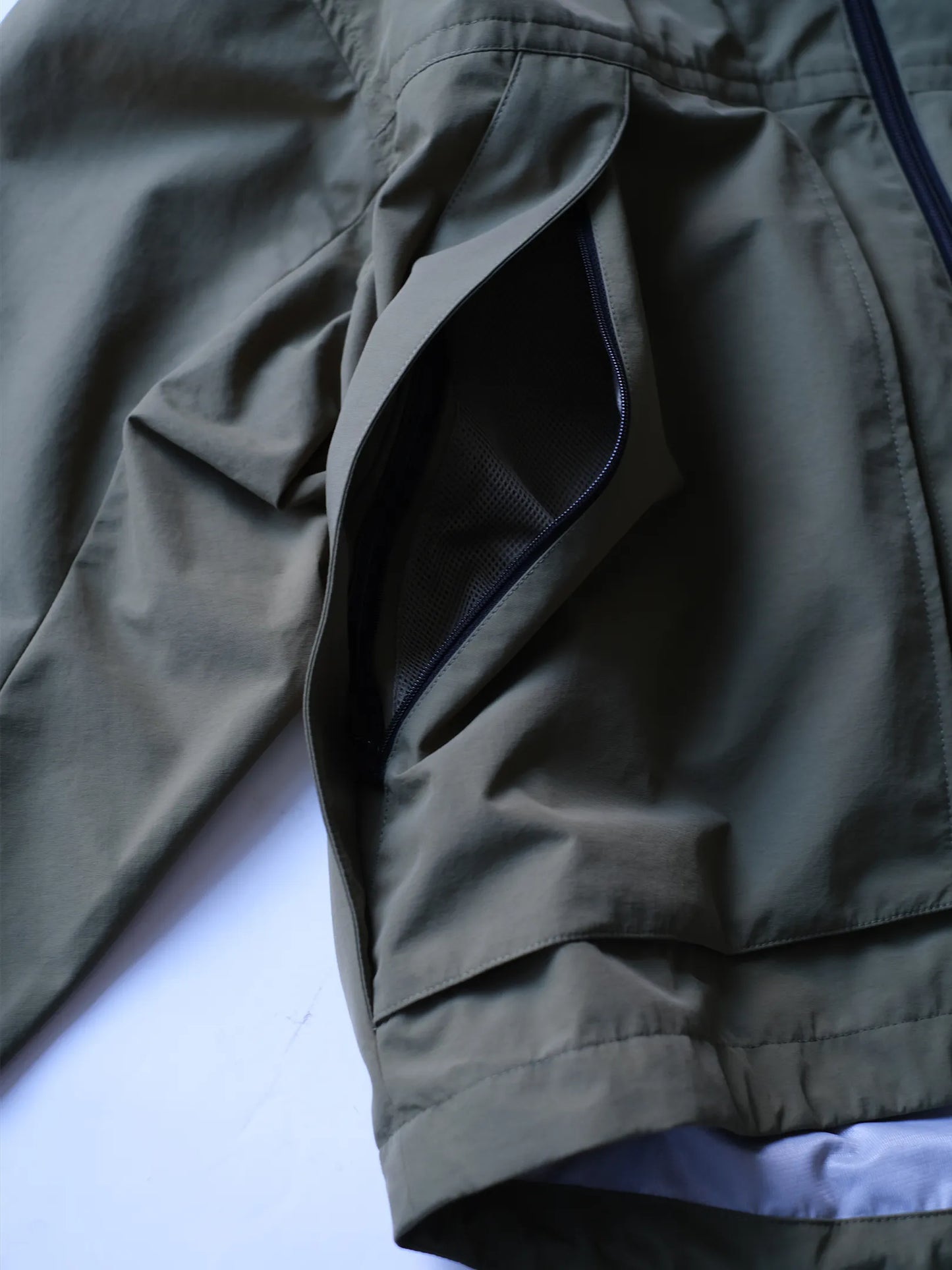 seeset "TRAVELER JACKET"