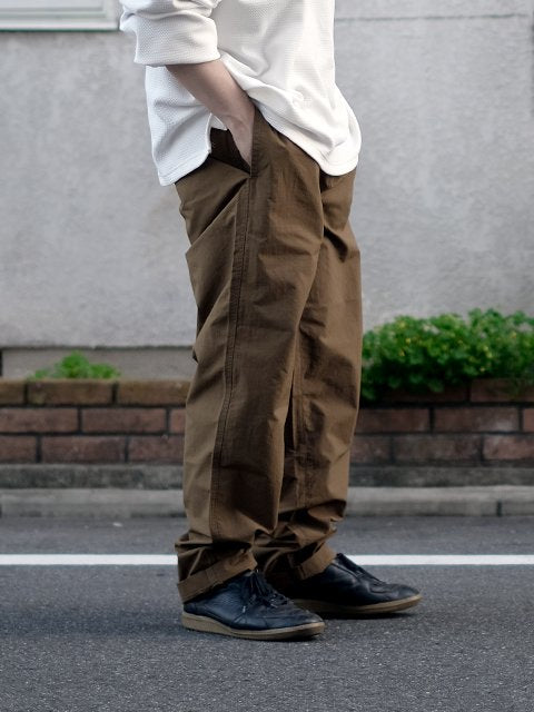 LOTUSLAND "WALK AROUND PANTS(2colors)"