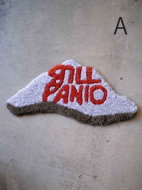 Pii-day "STILL PANIO RUG