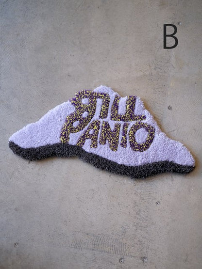 Pii-day "STILL PANIO RUG