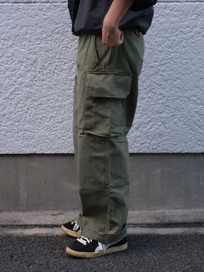 LUCEBER　"M47 CARGO PANTS"