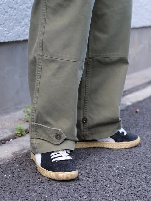 LUCEBER　"M47 CARGO PANTS"