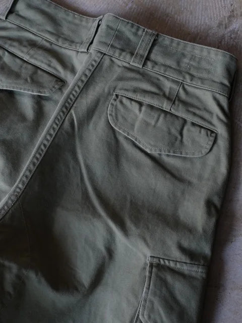 LUCEBER　"M47 CARGO PANTS"