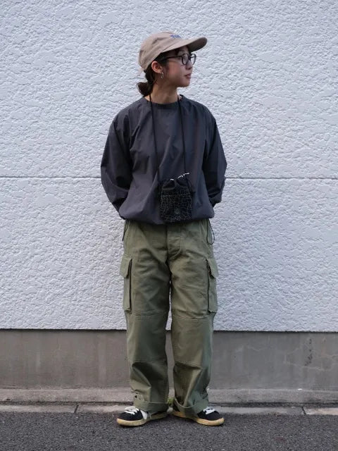 LUCEBER　"M47 CARGO PANTS"