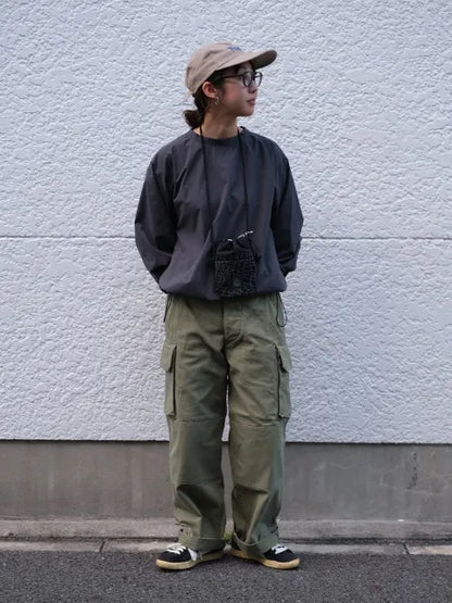 LUCEBER　"M47 CARGO PANTS"