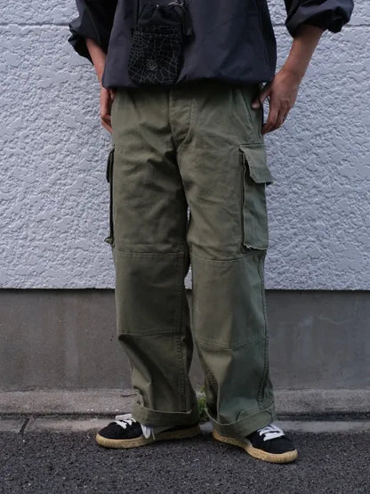 LUCEBER　"M47 CARGO PANTS"