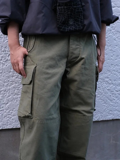 LUCEBER　"M47 CARGO PANTS"