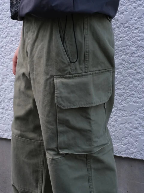 LUCEBER　"M47 CARGO PANTS"