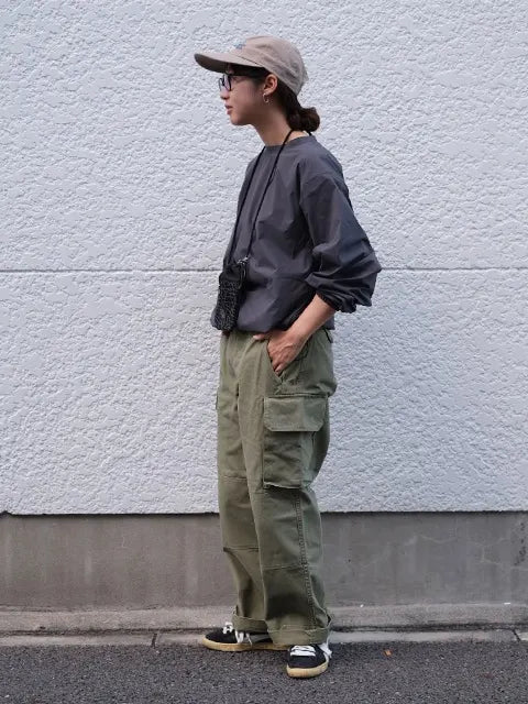 seeset "Utility Blouse"