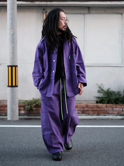 Meals Clothing "Forager Coat(2colors)"