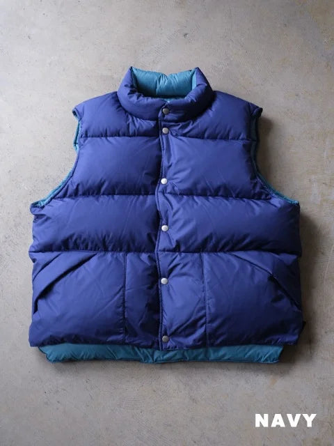 SEDAN ALL-PURPOSE "CLASSIC DOWN VEST(2colors)"