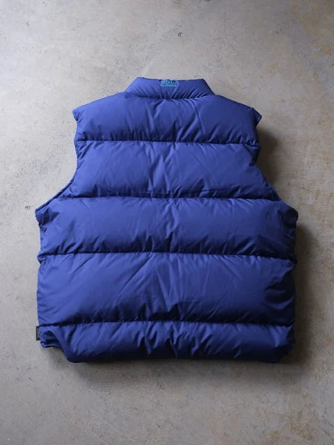 SEDAN ALL-PURPOSE "CLASSIC DOWN VEST(2colors)"