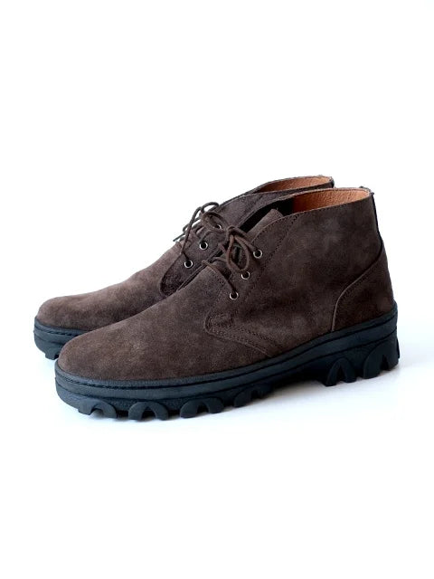 REPRODUCTION OF FOUND  "754SS  US NAVY MILITARY CHUKKA  "