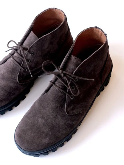 REPRODUCTION OF FOUND  "754SS  US NAVY MILITARY CHUKKA  "