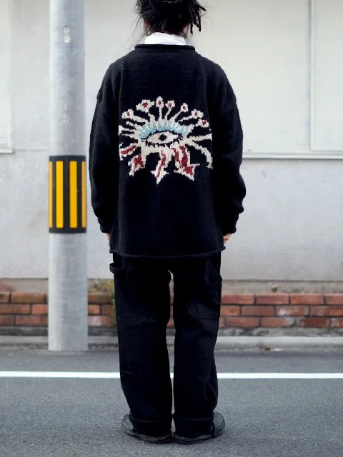 monitaly "EYE PULLOVER"