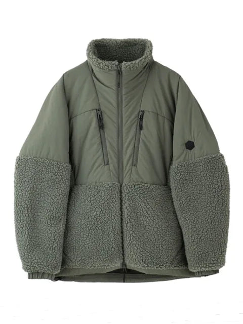 LANTERN "HEATING BOA BLOUSON”