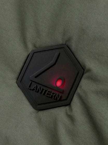 LANTERN "HEATING BOA BLOUSON”