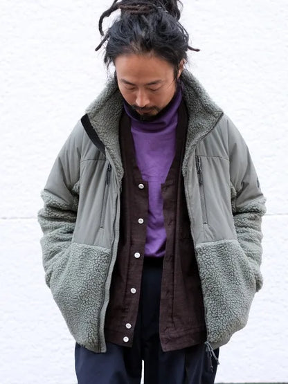 LANTERN "HEATING BOA BLOUSON”