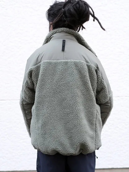 LANTERN "HEATING BOA BLOUSON”