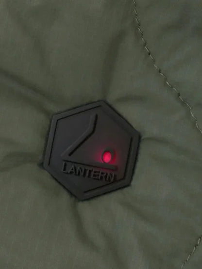 LANTERN "HEATING INNER QUILTING BLOUSON”