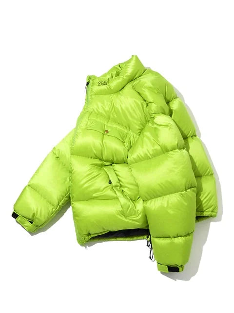 SEDAN ALL-PURPOSE "MICRO RIPSTOP DOWN JACKET(2colors)"