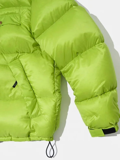 SEDAN ALL-PURPOSE "MICRO RIPSTOP DOWN JACKET(2colors)"