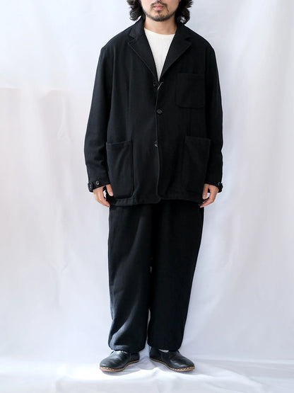 UNFRM "TOP FLANO by BISHU TAILORED JACKET"