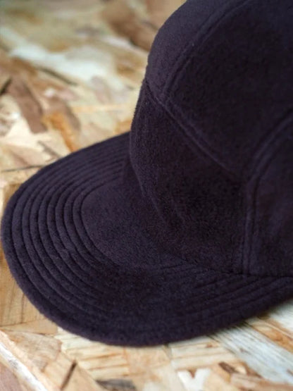 FOUND FEATHER "5 Panel Cap / Ear Flap"