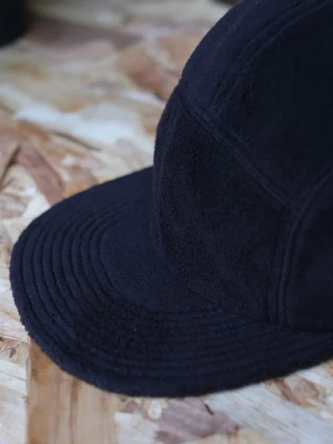 FOUND FEATHER "5 Panel Cap / Ear Flap"