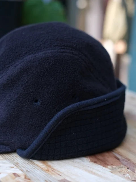 FOUND FEATHER "5 Panel Cap / Ear Flap"