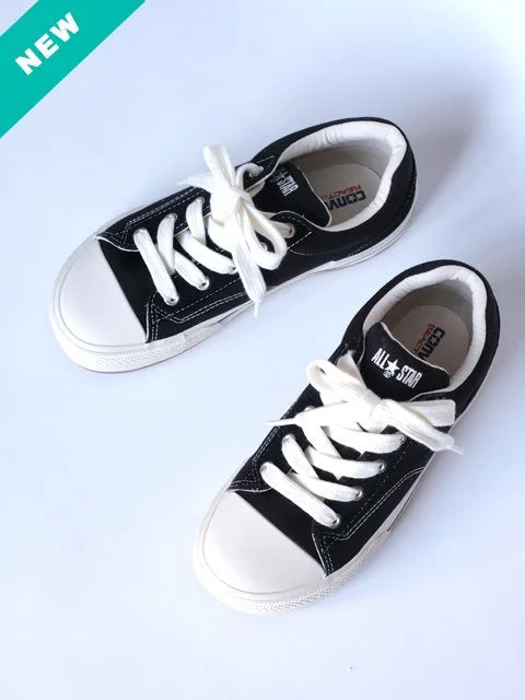 CONVERSE "BOARDERSTAR OX(BLACK)"