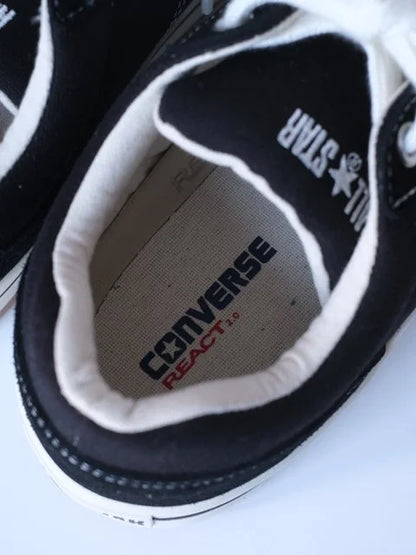 CONVERSE "BOARDERSTAR OX(BLACK)"